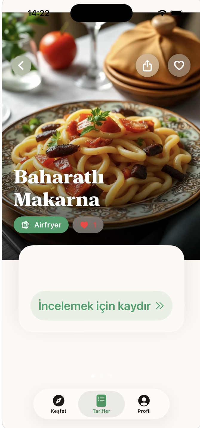 ThermoChefAI - Cook with AI gallery image