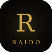 Raido — see your own patterns logo