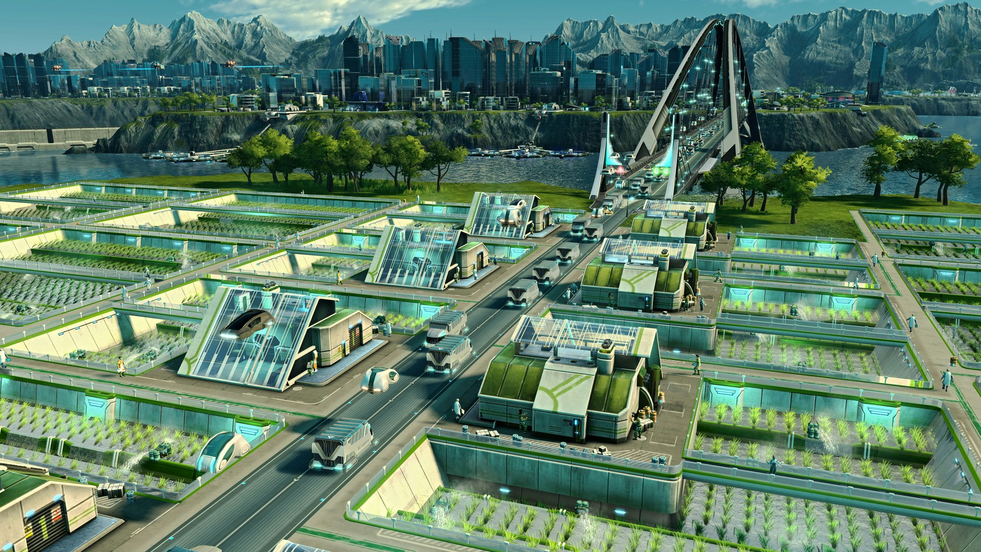 Anno 2205 gallery image
