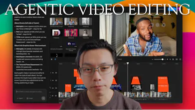 ChatCut, AI Video Editor gallery image