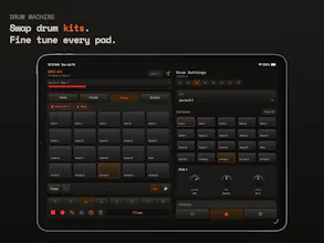 ARC-24 Multitrack Groovebox for iOS gallery image
