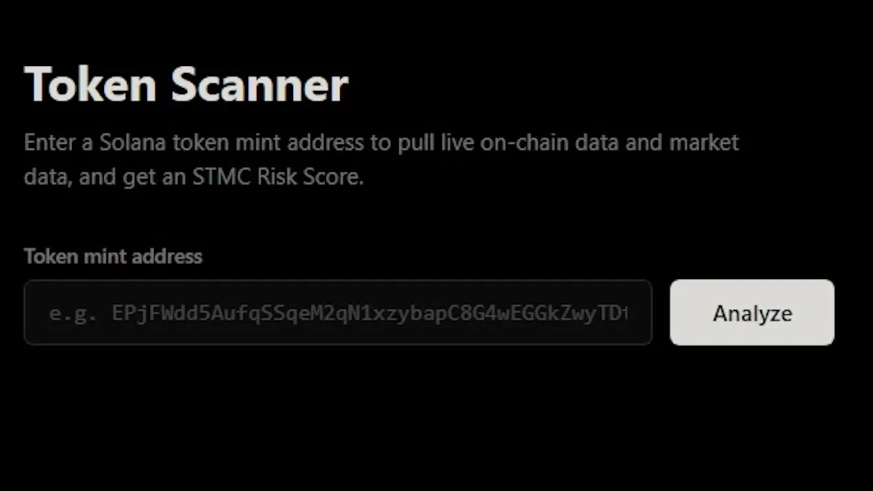 STMC Helper product