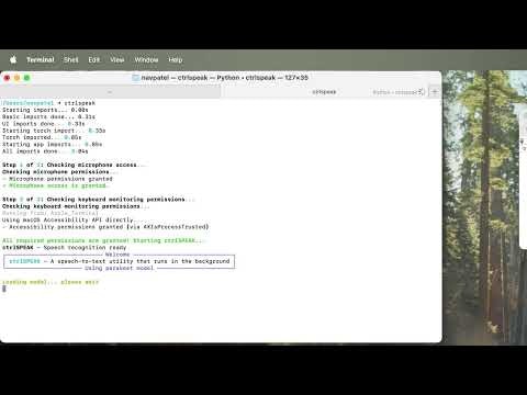 ctrlSPEAK gallery image