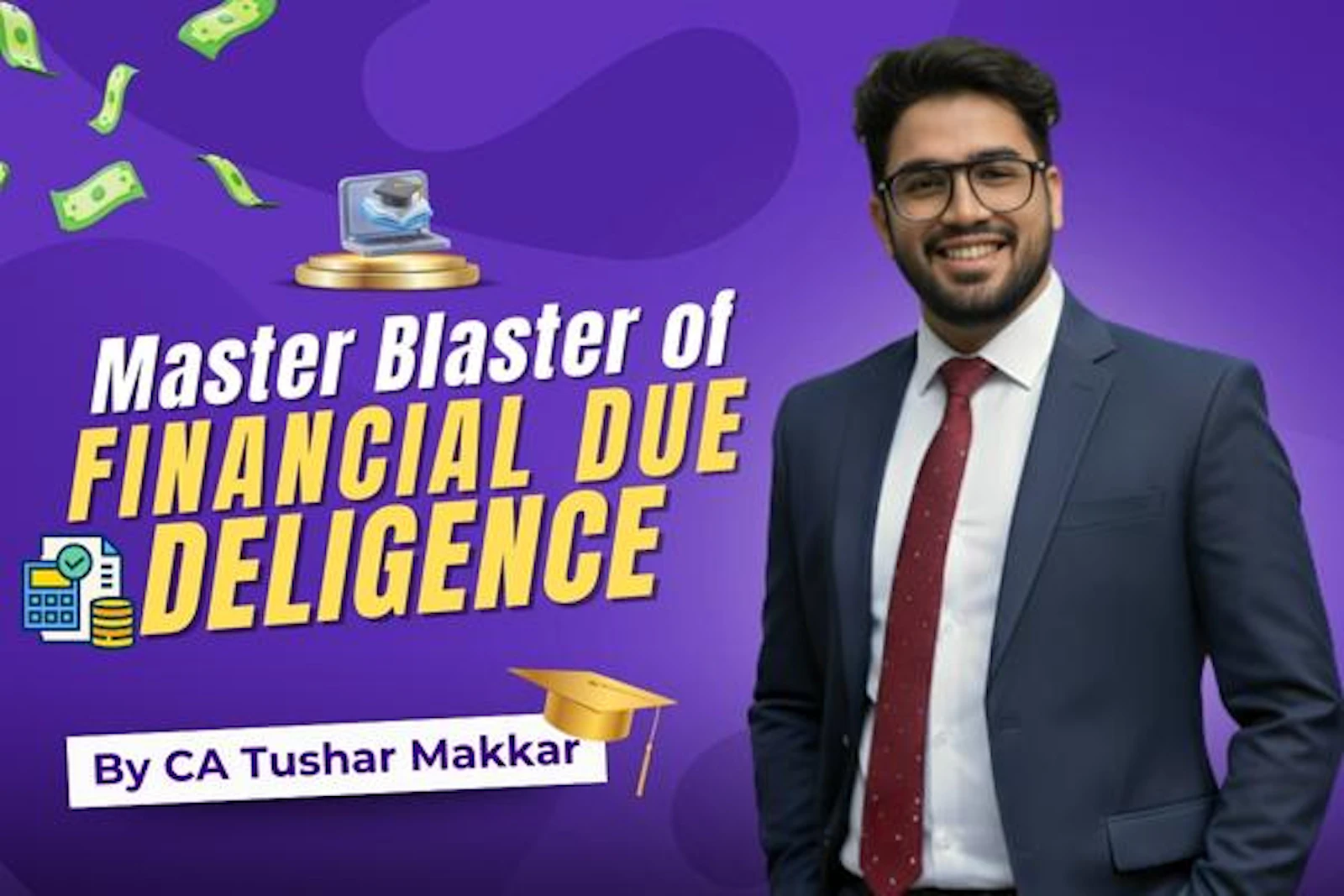 Financial Due Diligence Masterclass screenshot 1
