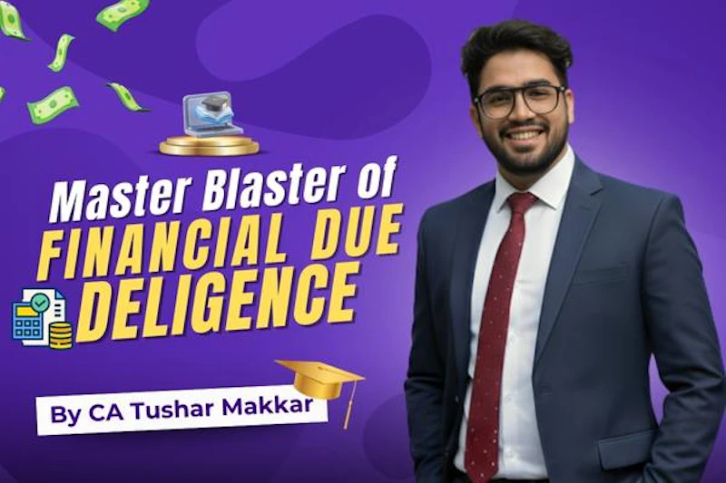 Financial Due Diligence Masterclass screenshot 1