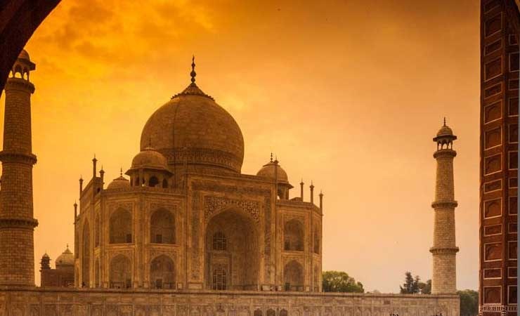 Golden Triangle Tour From Delhi India