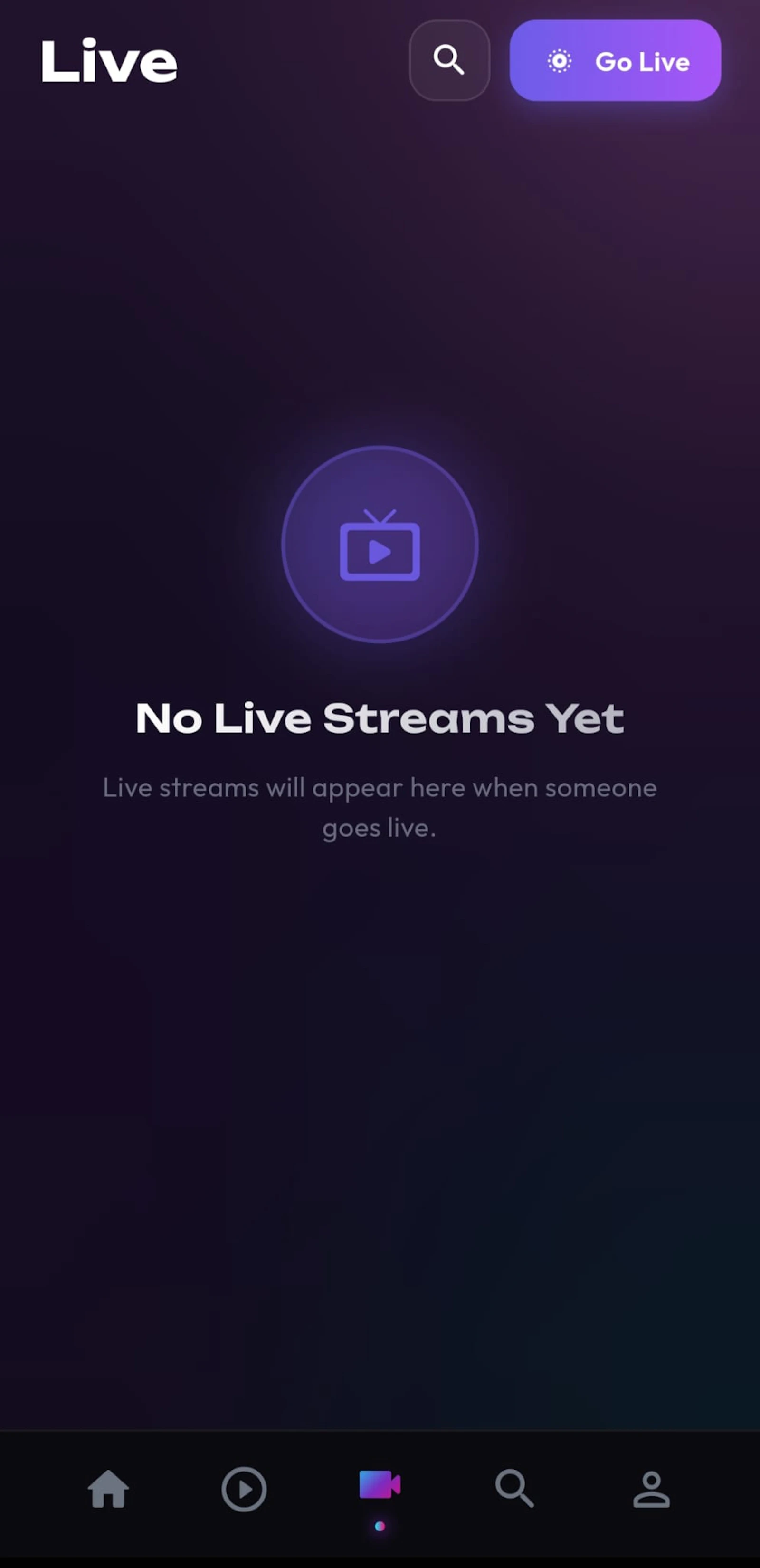 Nexlify — The Social Layer of the Future screenshot 2