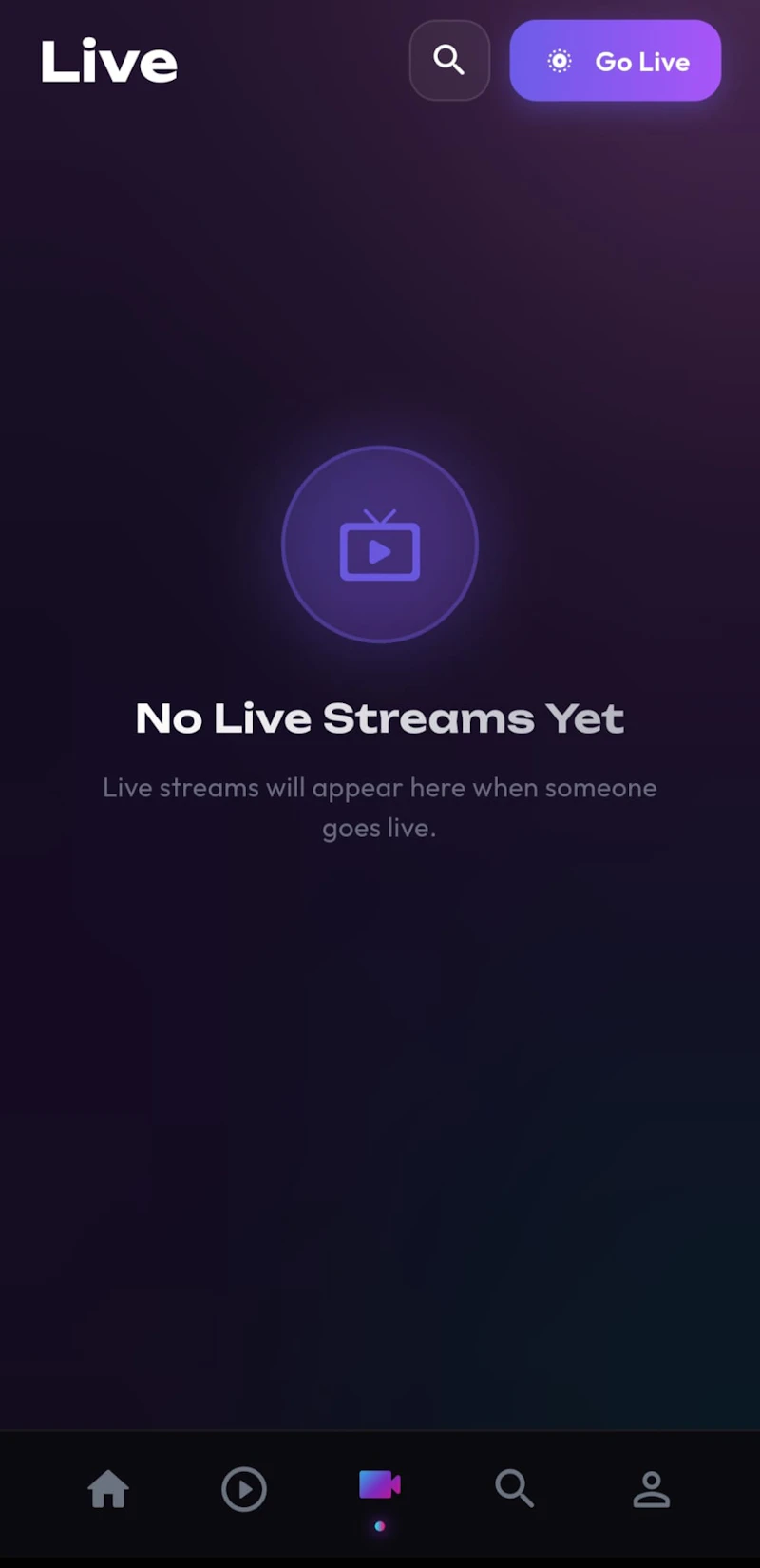 Nexlify — The Social Layer of the Future screenshot 2