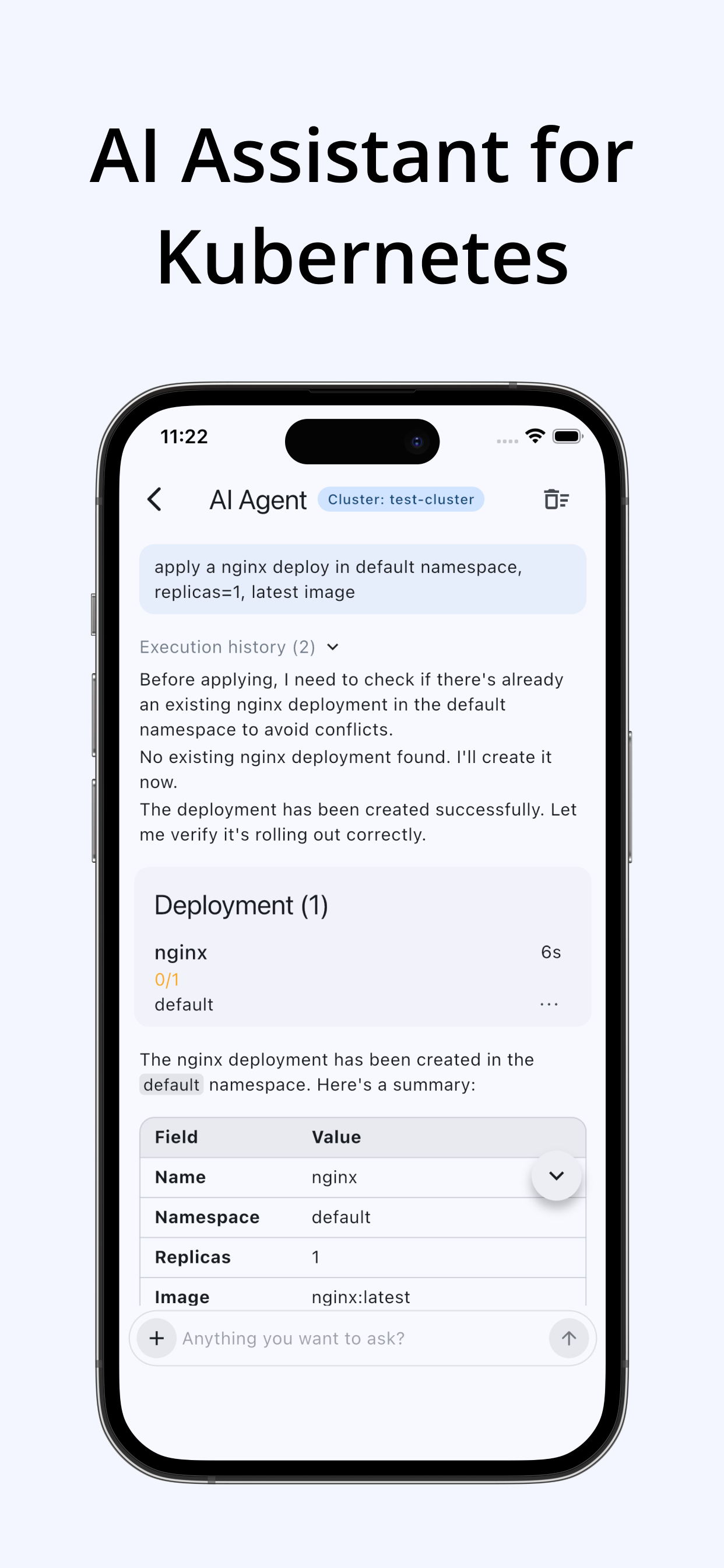 Kubeterm — Kubernetes Management Tool gallery image