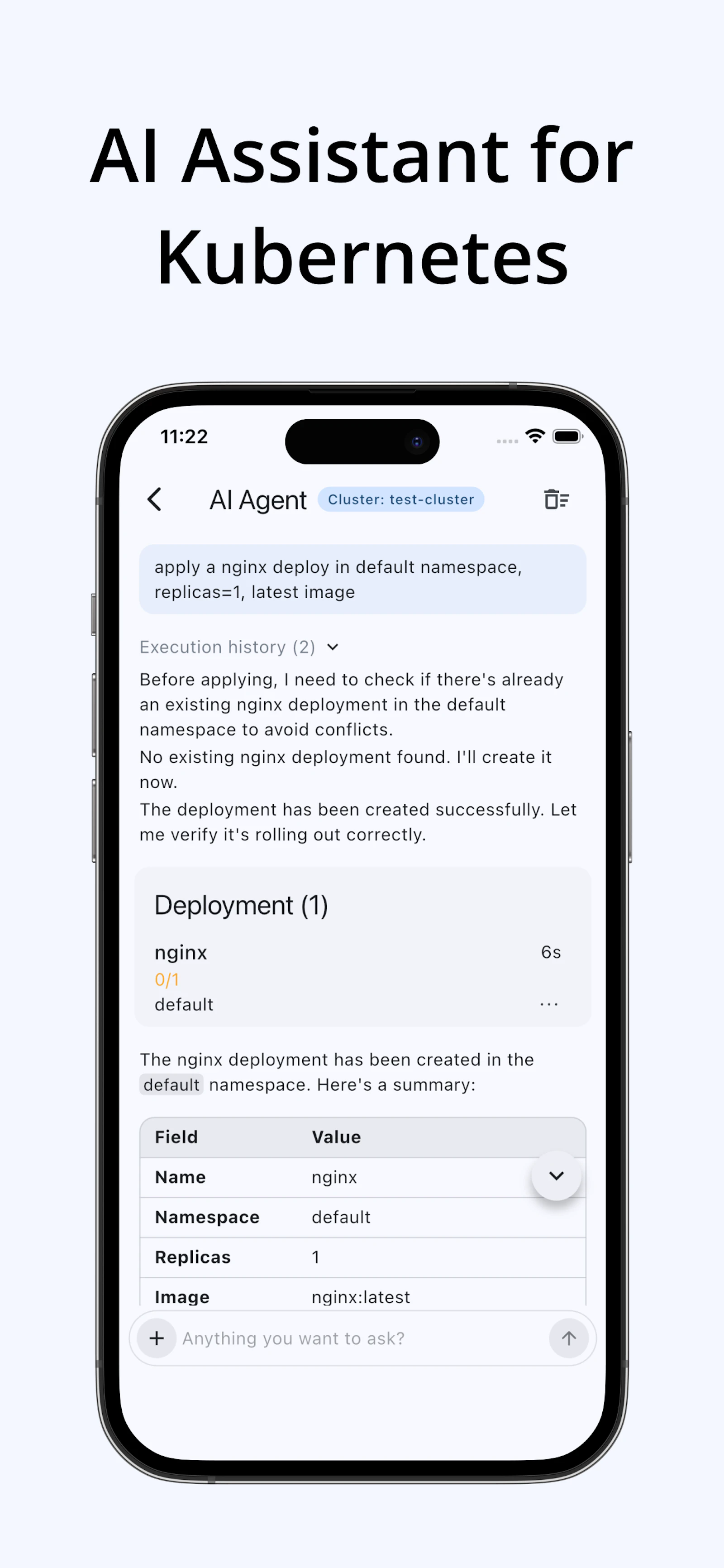 Kubeterm — Kubernetes Management Tool screenshot 3