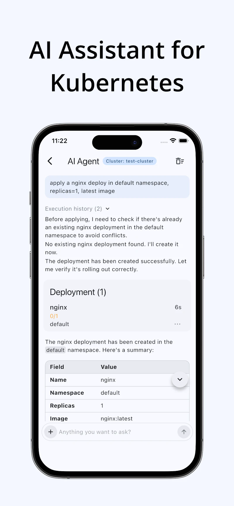 Kubeterm — Kubernetes Management Tool screenshot 3