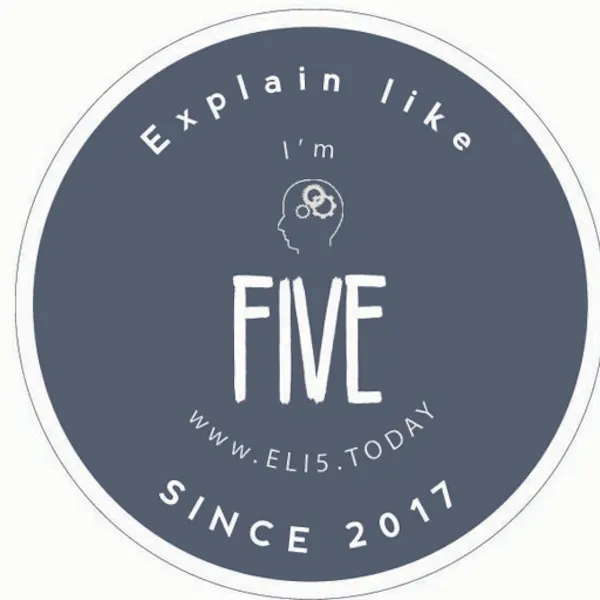 Explain Like I'm Five Alexa Skill