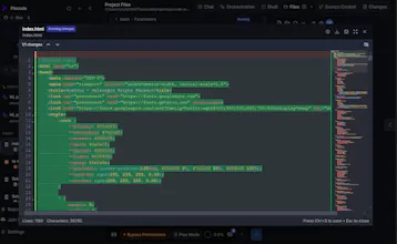 Pixcode gallery image
