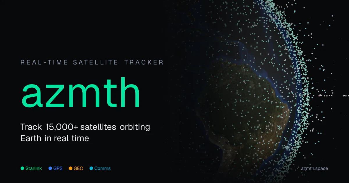 azmth.space screenshot 1