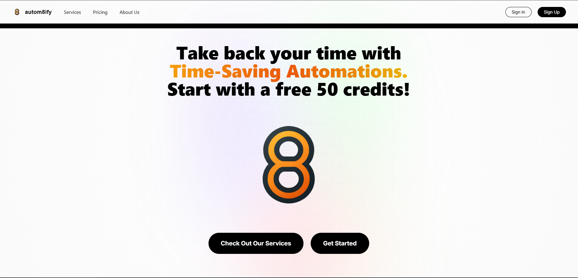 บริการอัตโนมัติครั้งแรก! - การเปิดตัวเว็บไซต์และชื่อธุรกิจของเรา Email Scout media 1