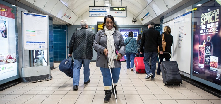 Wayfindr gallery image