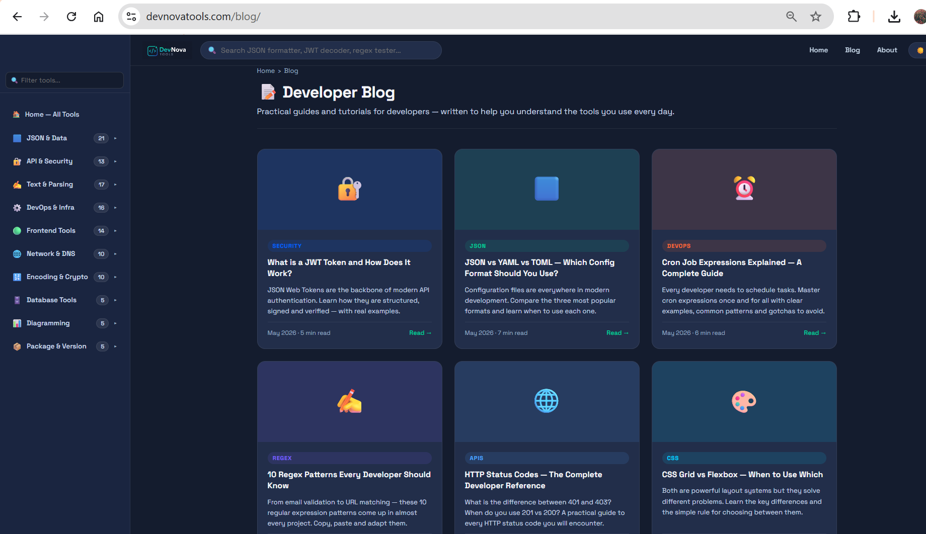 DevNova Tools gallery image