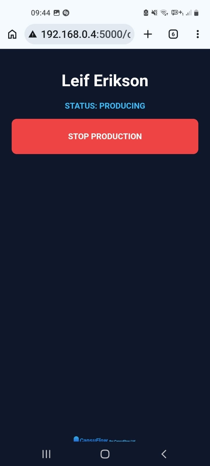 CapsuFlow gallery image