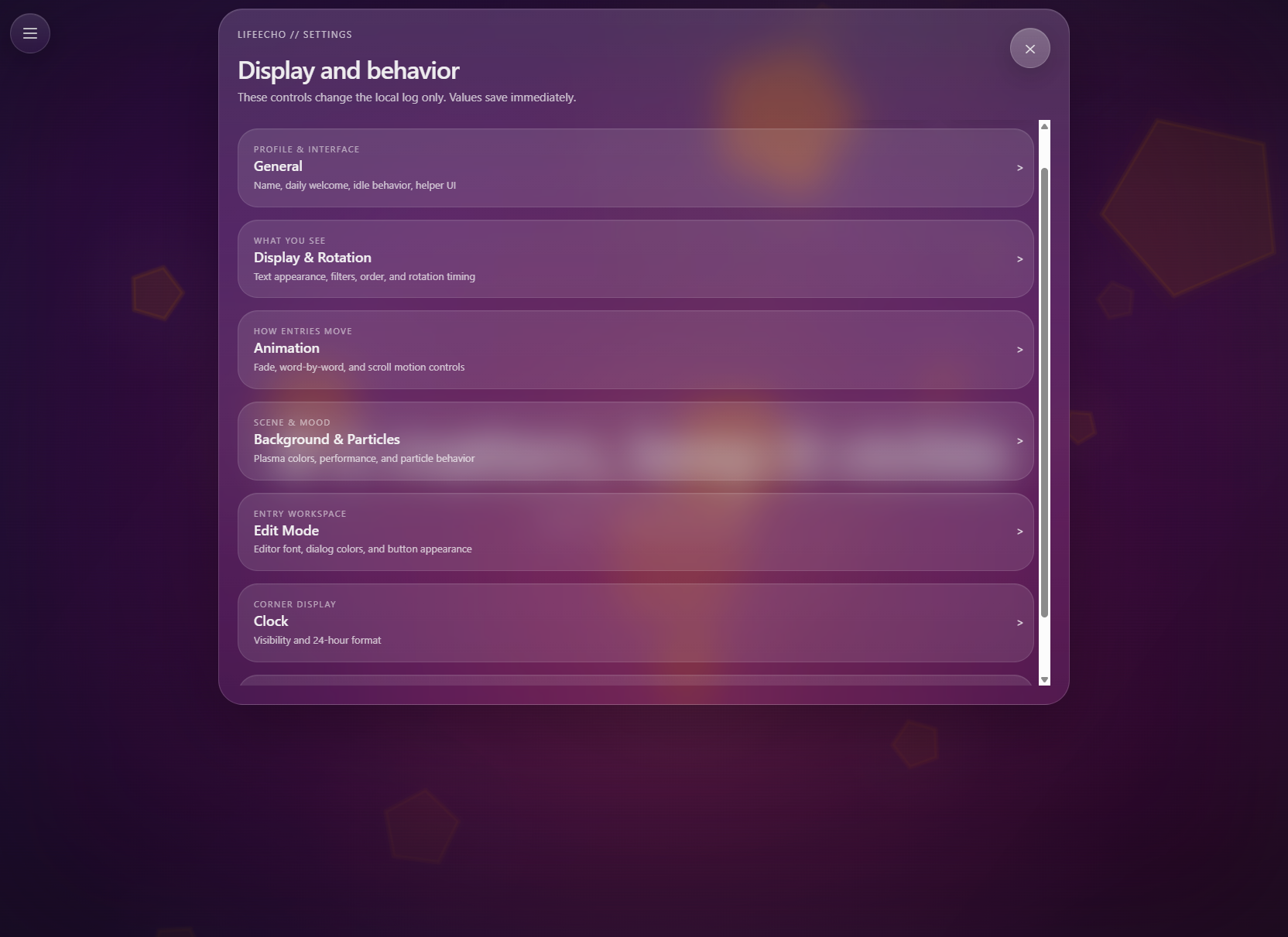 LifeEcho gallery image