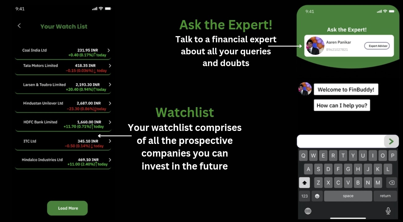 Finbuddy - Geleceğinizi büyütmeden önce hediyenizi büyüt medya 8