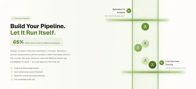 Matcha screenshot 6