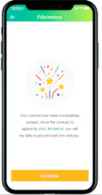 Blockchain for ads site : TrustME . gallery image