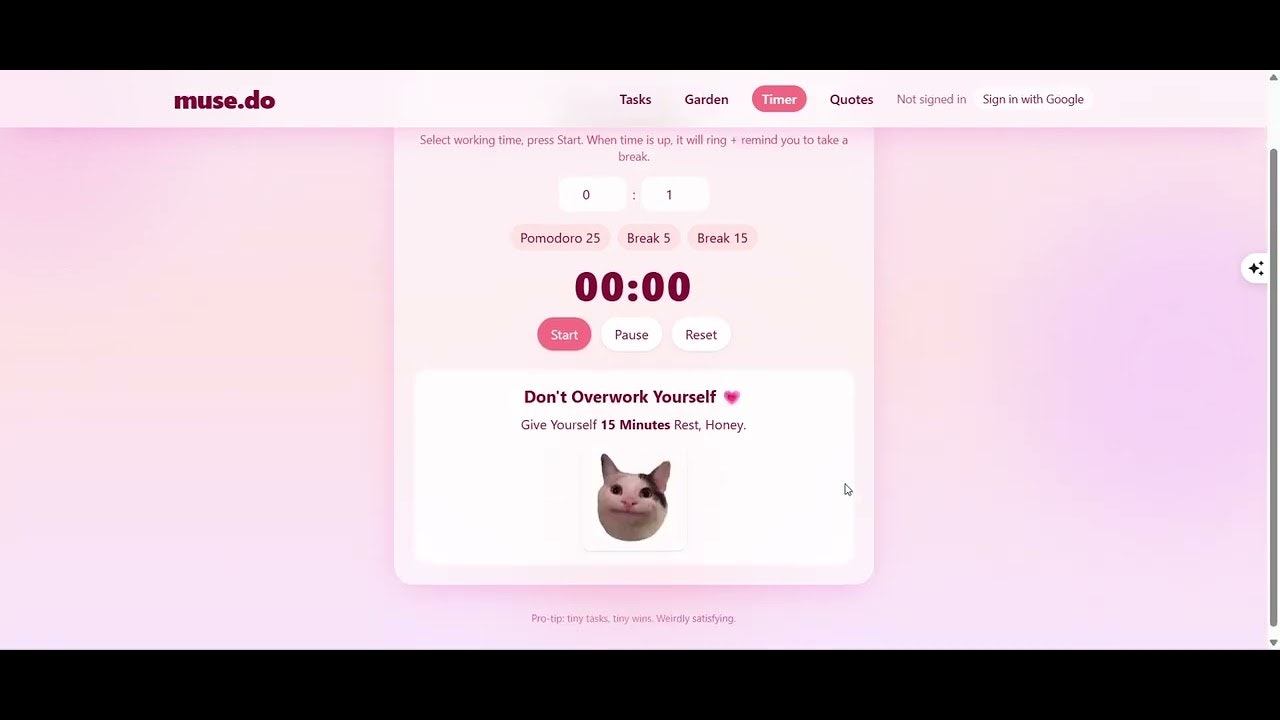 Muse.do gallery image