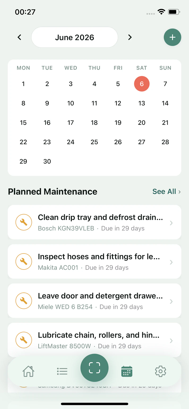 Hasset screenshot 6