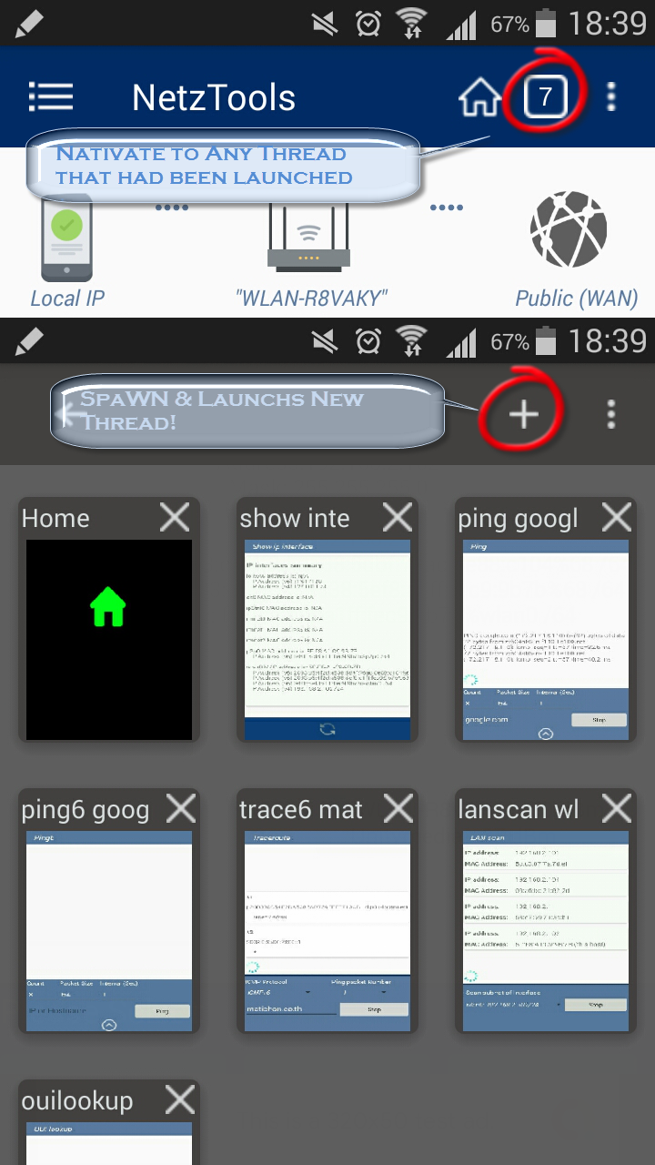 NetzTools gallery image