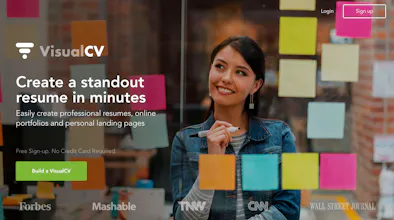 VisualCV Team gallery image