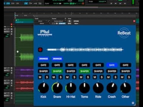 ReBeat gallery image