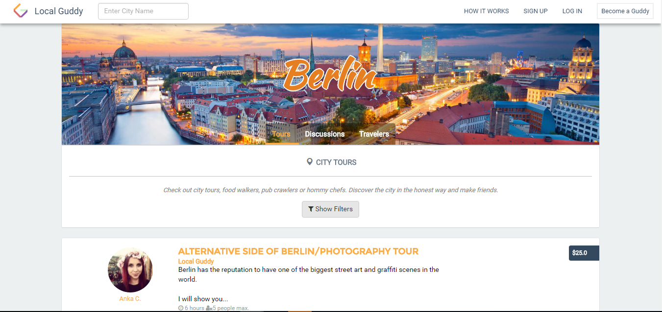 Local Guddy gallery image