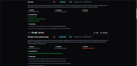 Airdrop Radar AI gallery image