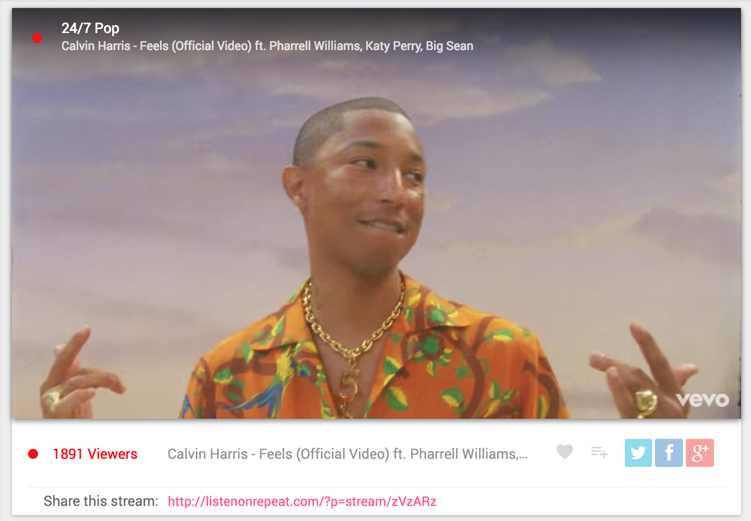 ListenOnRepeat gallery image