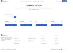 FoundStart gallery image