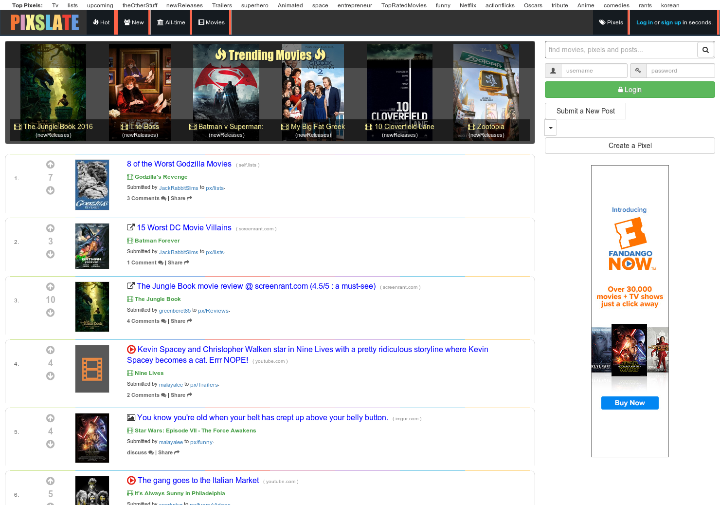 Pixslate gallery image