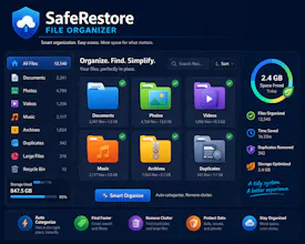 FilePilot by SafeRestore gallery image