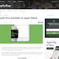 Shopify for Apple Watch