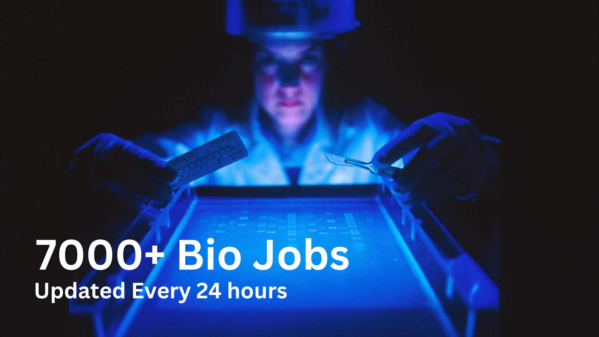 Agregador de trabajos de biotecnología - Encuentre 7000 empleos de biotecnología en 500 empresas media 1