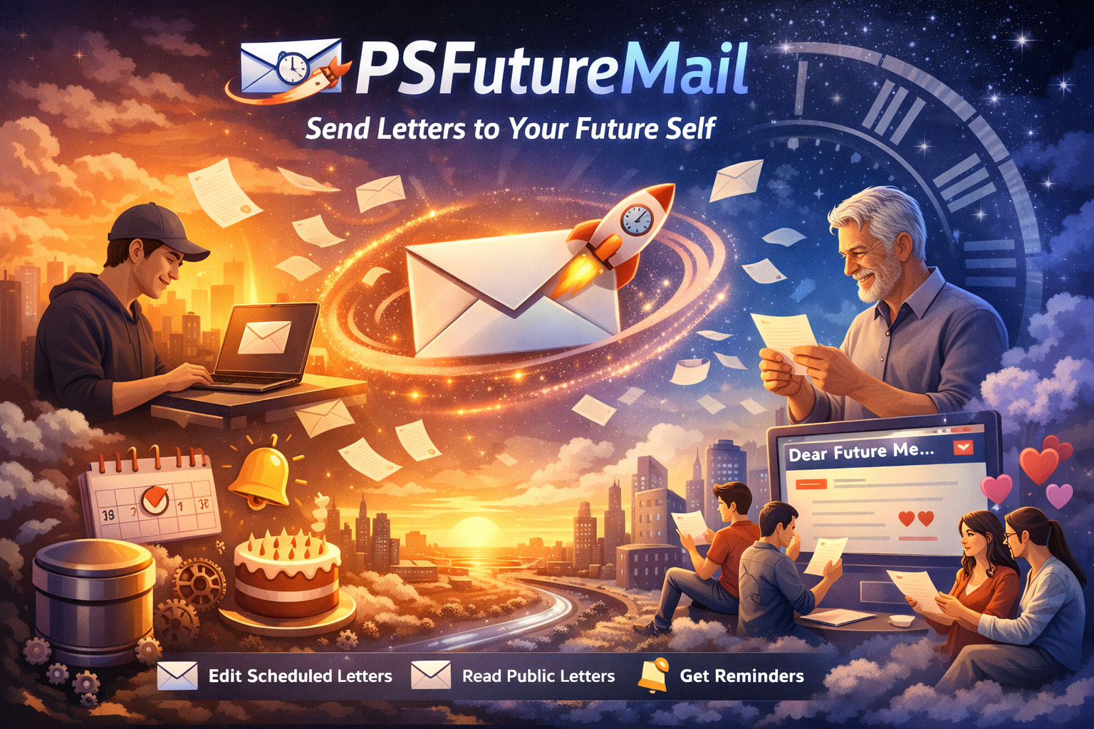 PSFutureMail gallery image