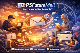 PSFutureMail gallery image