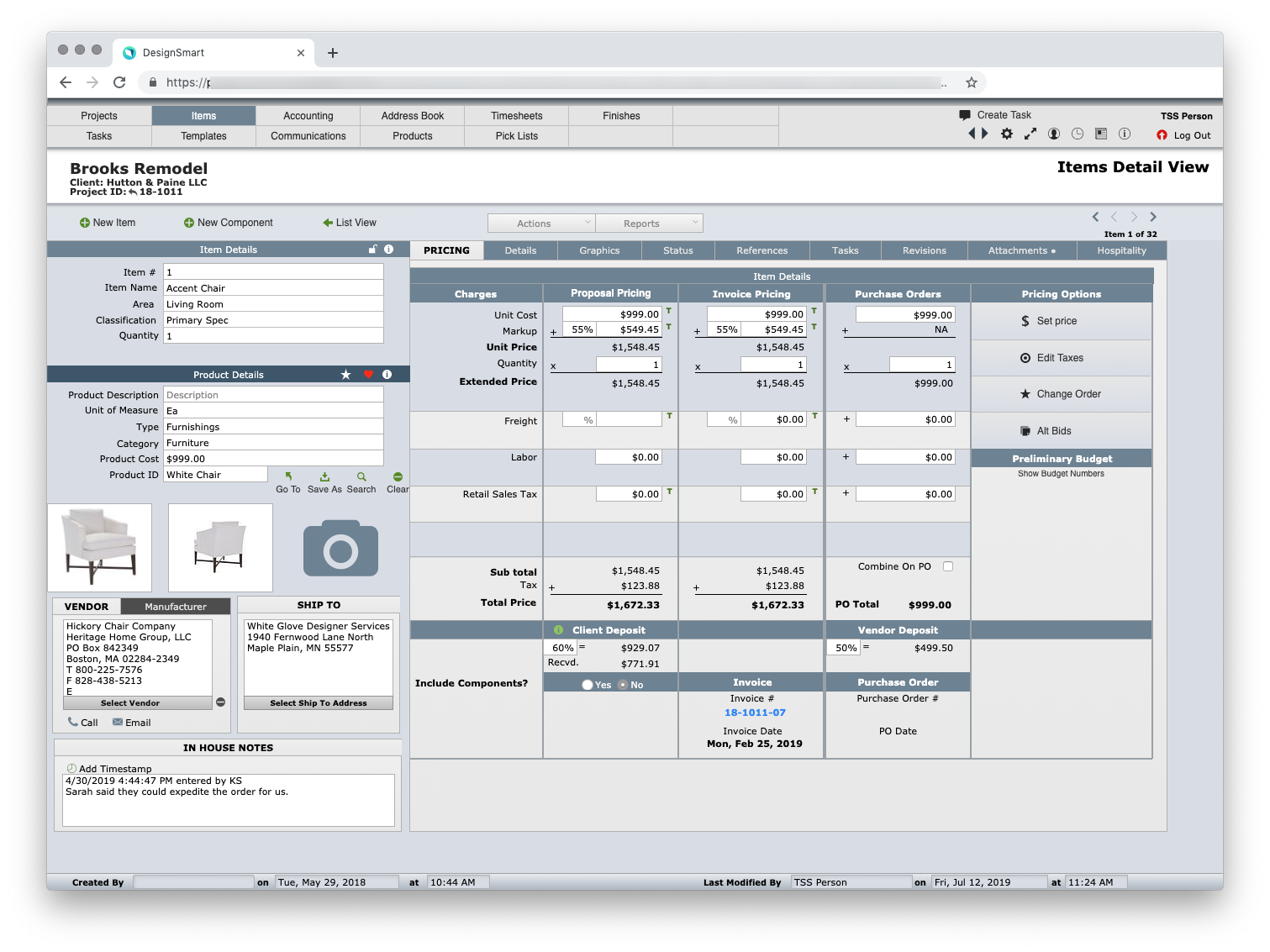 DesignSmart gallery image