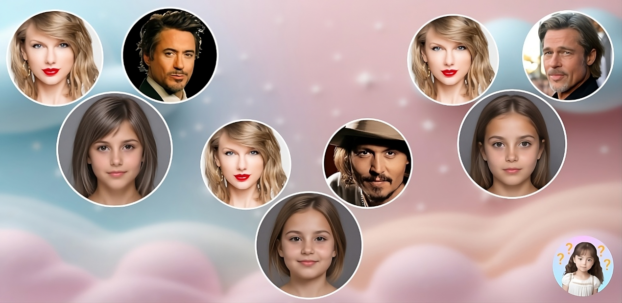 Real Baby Face App gallery image