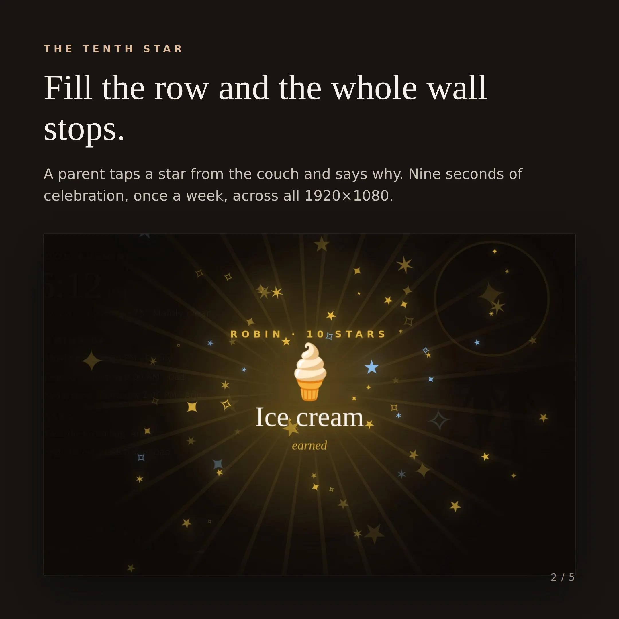 Mantel gallery image