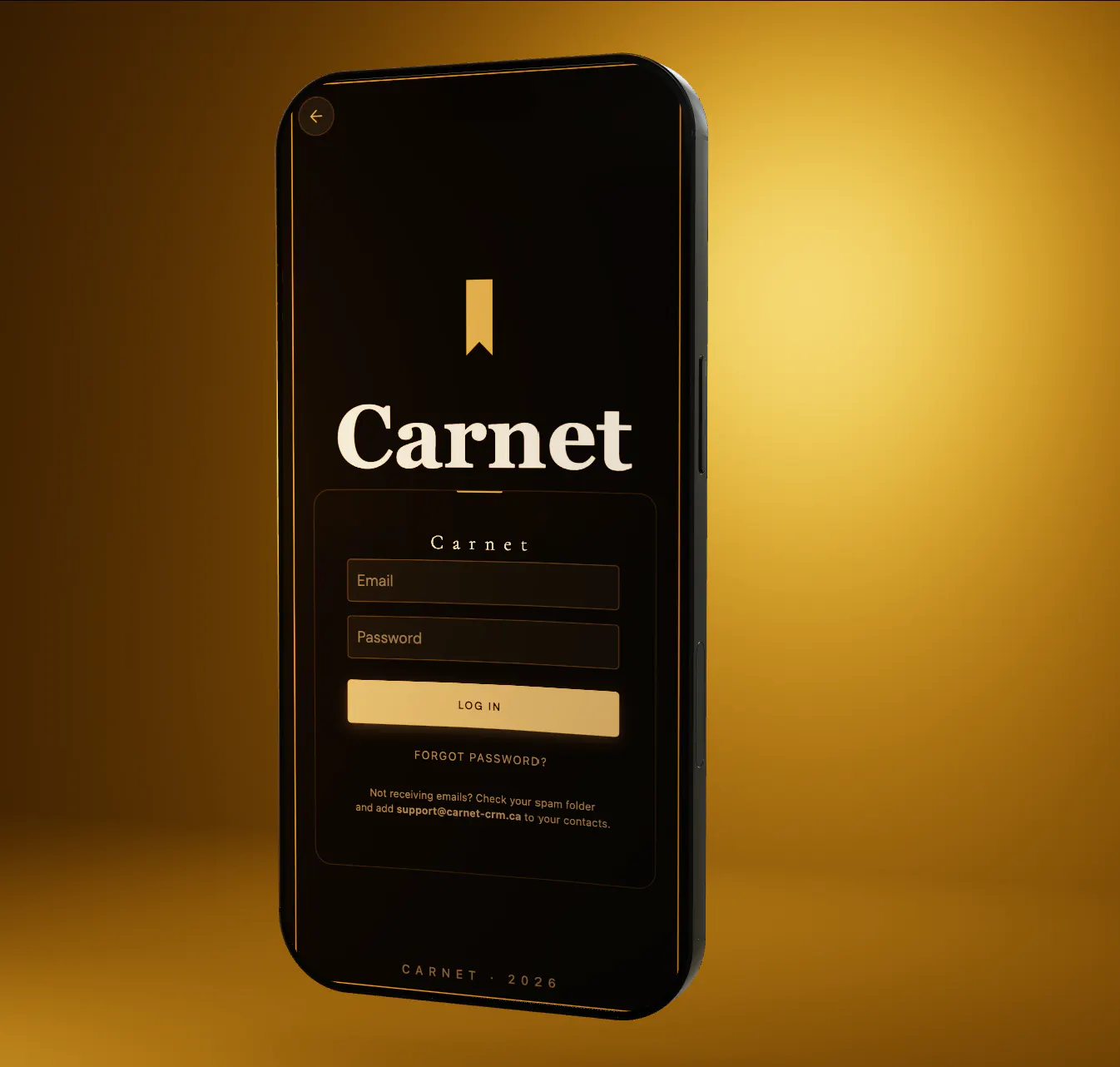 Carnet gallery image