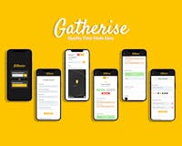 Gatherise App media 1