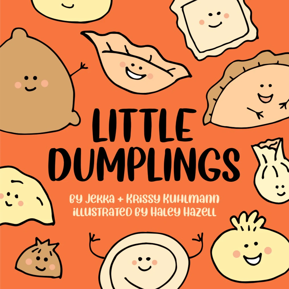 Little Dumplings Children's Book