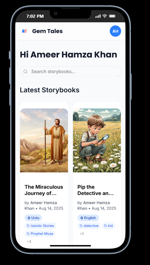 Gem Tales gallery image