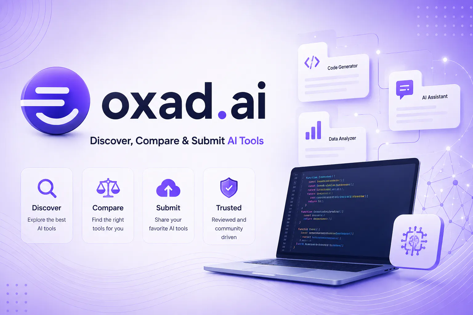 Oxad.ai gallery image