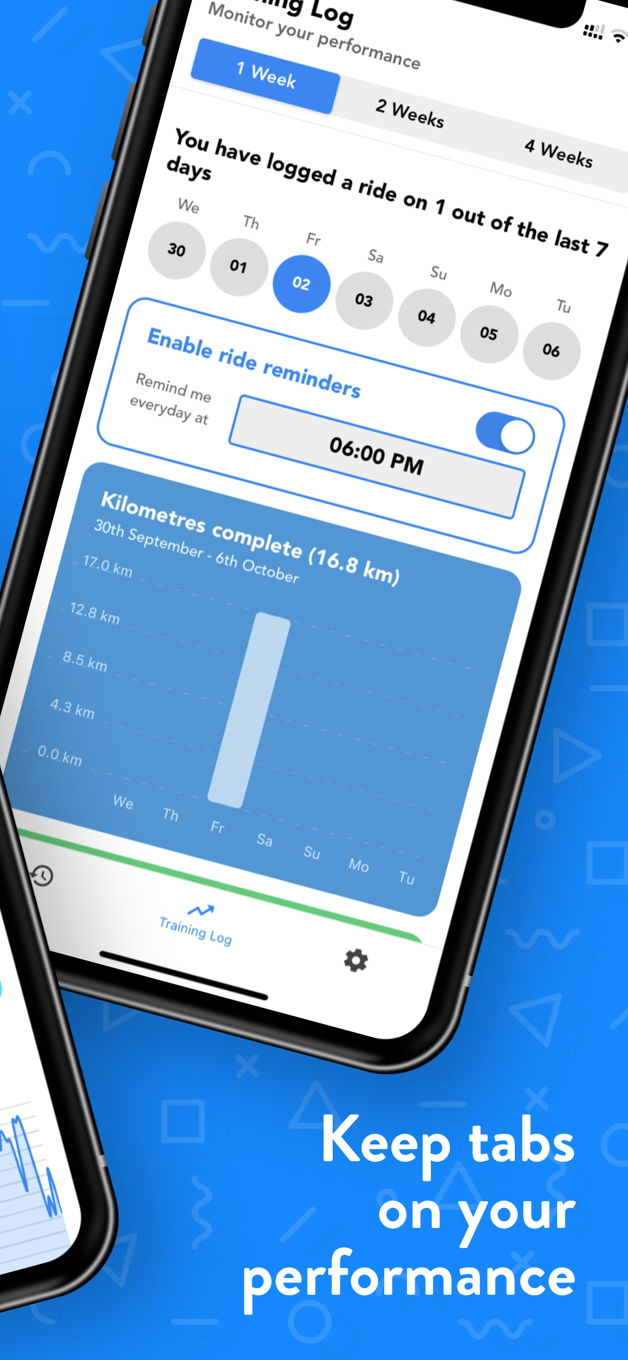 Joule - Cycling computer gallery image